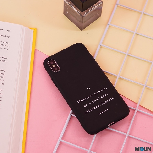 SIMPLY CASE (1) - iPhone VIVO XIAOMI (tersedia juga REALME &amp; OPPO)