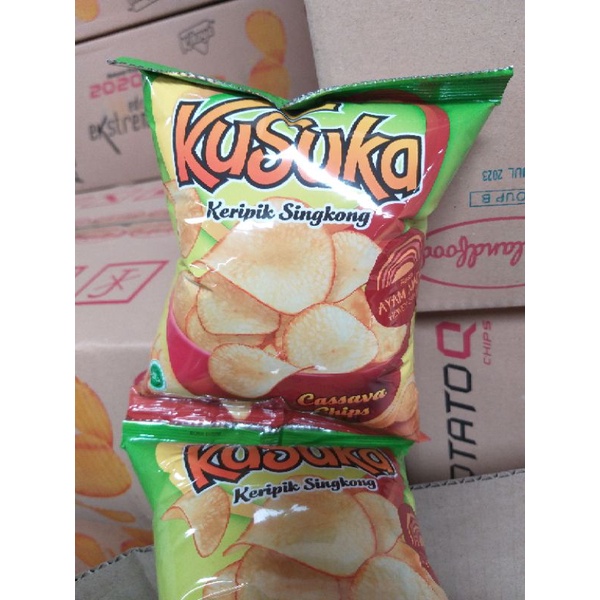 singkong kusuka