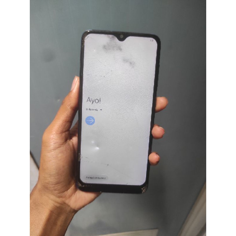 samsung a70 minus lcd