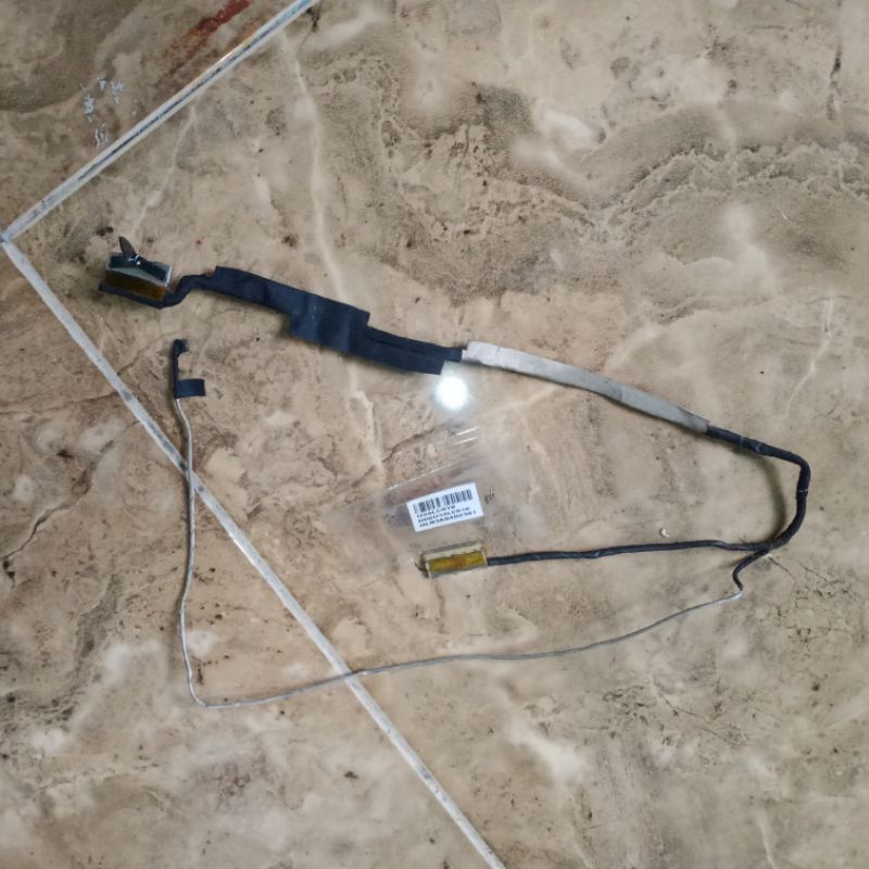 Kabel Fleksibel Flexible Konektor Lcd Lvds Laptop HP 14-b008AU 14 B008AU