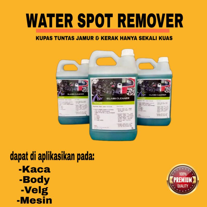 Pembersih jamur kaca mobil pembersih jamur kaca