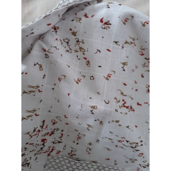 Triset kemeja wanita preloved