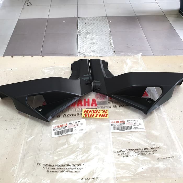 SCOOP AIR / SAYAP DEPAN RX KING NEW SEPASANG (3KA) ASLI YAMAHA