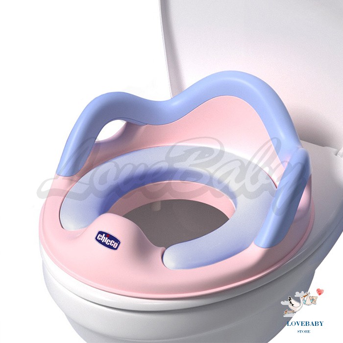 LBS Dudukan Kloset Potty Seat Chicco 2ND Generation Pispot Anak Bayi / Pispot Anak Bayi Balita Murah