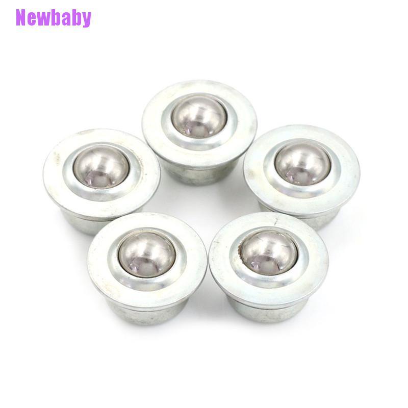 5pcs CY-15H 32mm Bola Bearing Transfer Bahan Metal