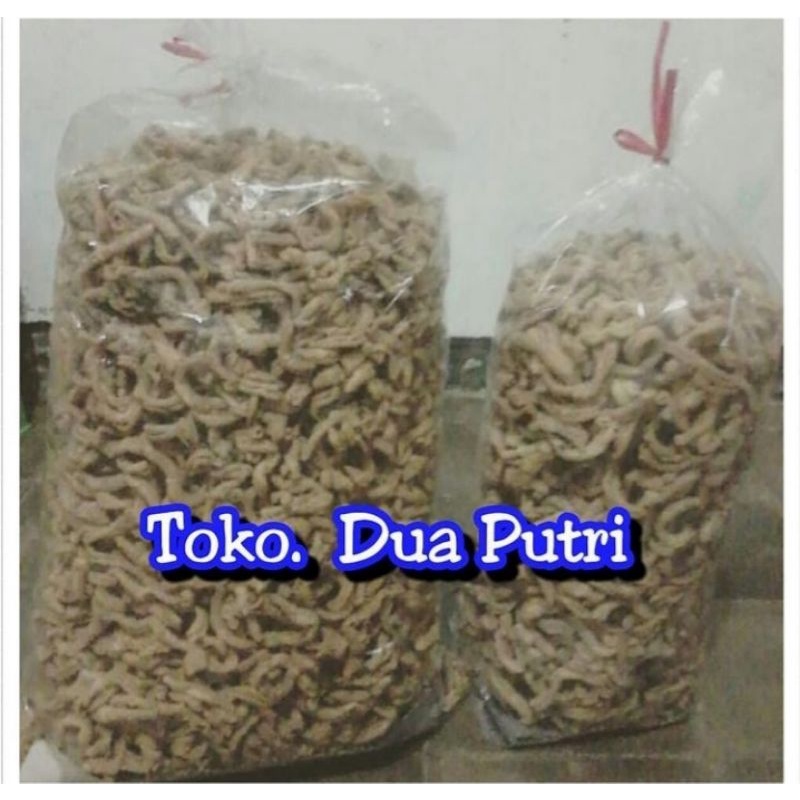 

kripik usus ayam