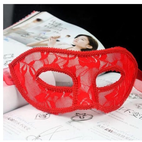 topeng sexy pesta Sexy Lace Eye Mask Party TPG004