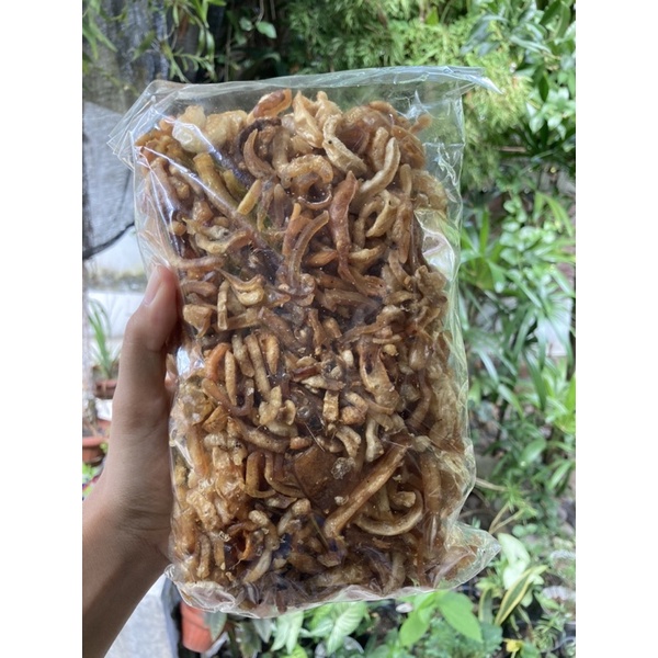 

Kerupuk Kulit Sapi 1/2 kg