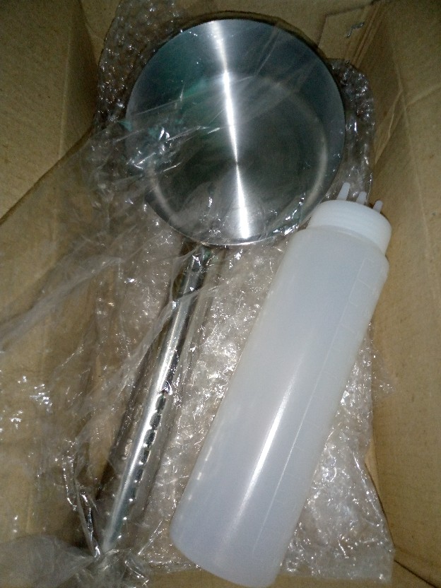 Gayung Stainless Steel Panci Susu