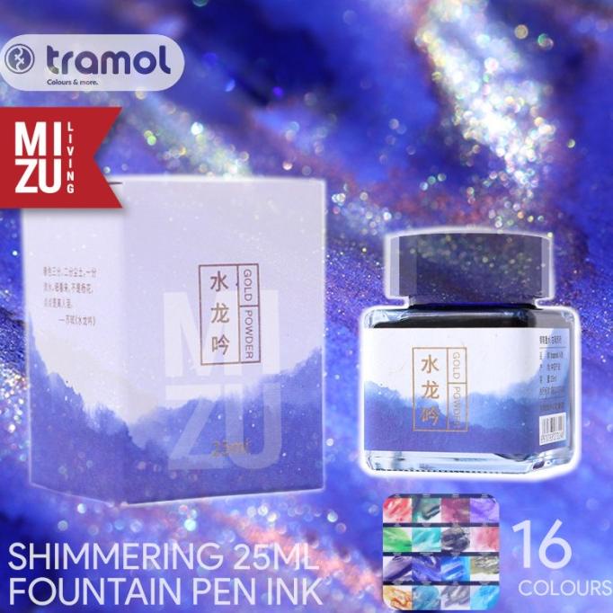 

TERBARU TRAMOL GOLD SERIES 25ml SHIMMERING Fountain Pen INK Tinta Glitter Emas/PULPEN GEL/PULPEN LUCU/PULPEN 1 PACK/PENSIL WARNA/PENSIL 2B/PENGHAPUS JOYKO/PENGHAPUS LUCU/RAUTAN PENSIL PUTAR/RAUTAN ELEKTRIK/SPIDOL WARNA/SPIDOL PERMANEN/SPIDOL