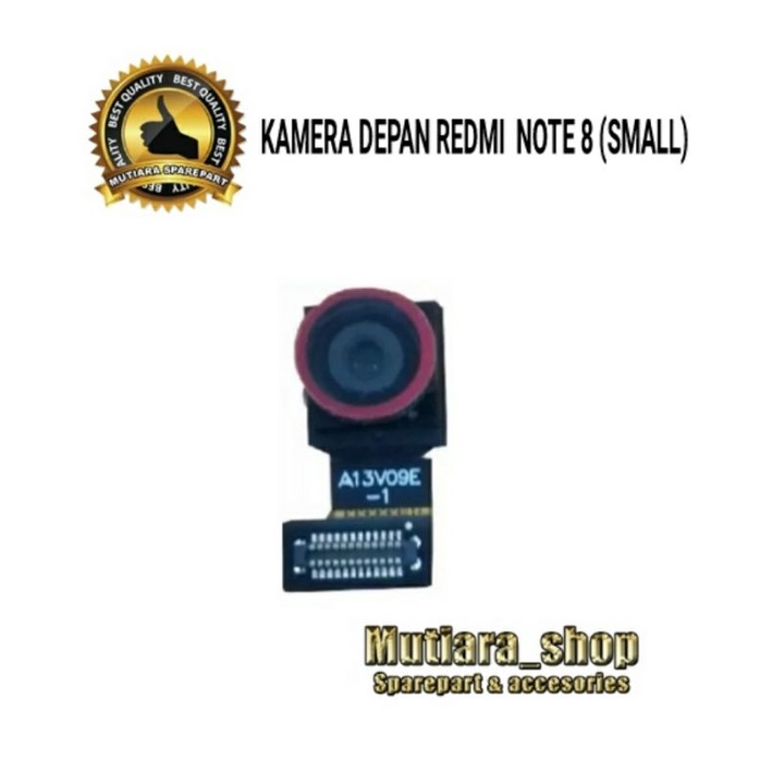 KAMERA DEPAN / CAMERA DEPAN SMALL XIAOMI REDMI NOTE 8