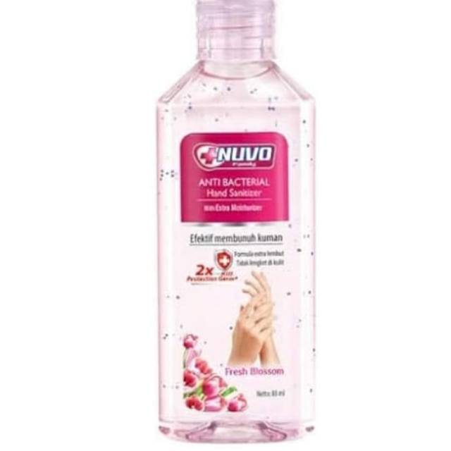 Nuvo Sanitaizer 50ml