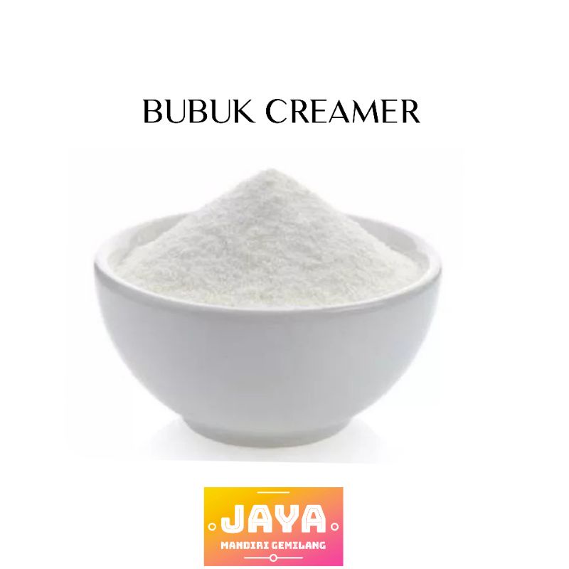 

CREAMER BUBUK | POWDER CREAMER PREMIUM | BUBUK CREAMER | NON DAIRY CREAMER