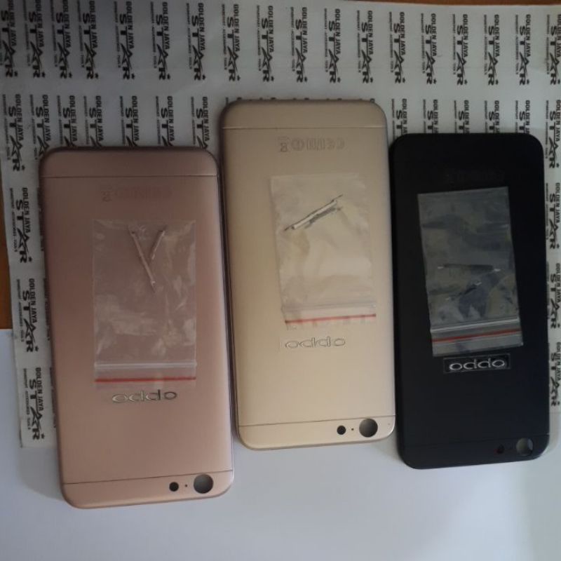 TUTUP BELAKANG  OPPO A39 / A57 ORI