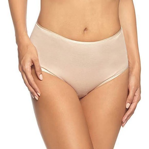 Ladypastry nude coklat brief celana dalam wanita hanes jockey hnm murah ecer grosir