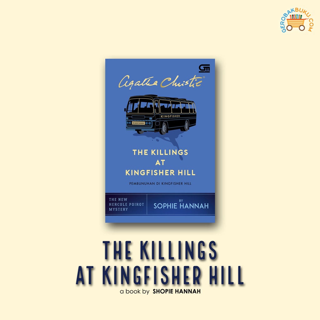 Pembunuhan Di Kingfisher Hill - The Killings At Kingfisher Hill