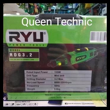 Mini Die Grinder Ryu Rdg 3.2 Mini Grinder Mini Drill Grinder Ryu Rdg