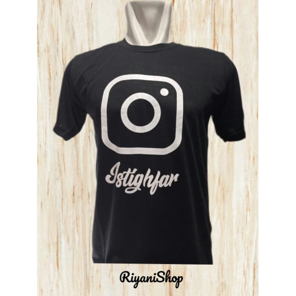 baju kaos tulisan istighfar kaos tulisan kata kata sunda unik lucu kaos distro