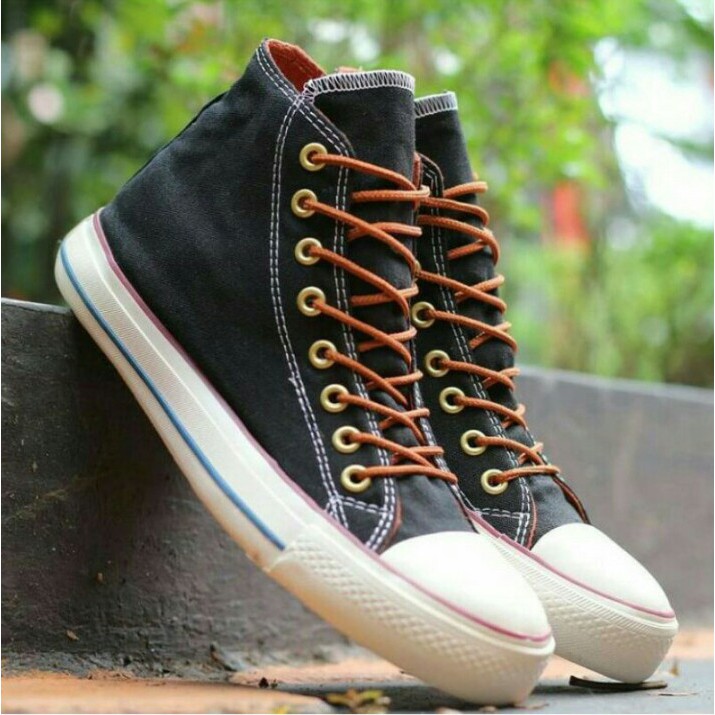 SEPATU BOOTS / HI CONVERSE PREMIUM SEPATU SNEAKERS PRIA WANITA KASUAL HIGH QUALITY