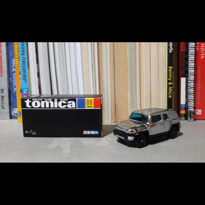 Tomica Fj Cruiser Chrome - Termurah 