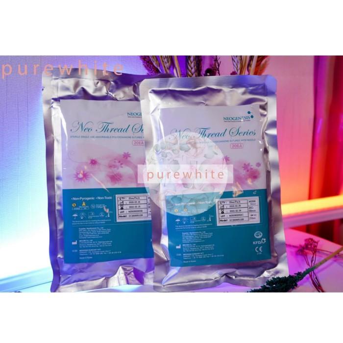 Benang Benang Wajah Mono 26G 90Mm (Pack)