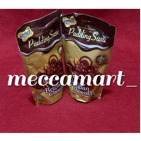 

SEDANG DISKON!!! PUDING SUSU BELGIAN CHOCOLATE