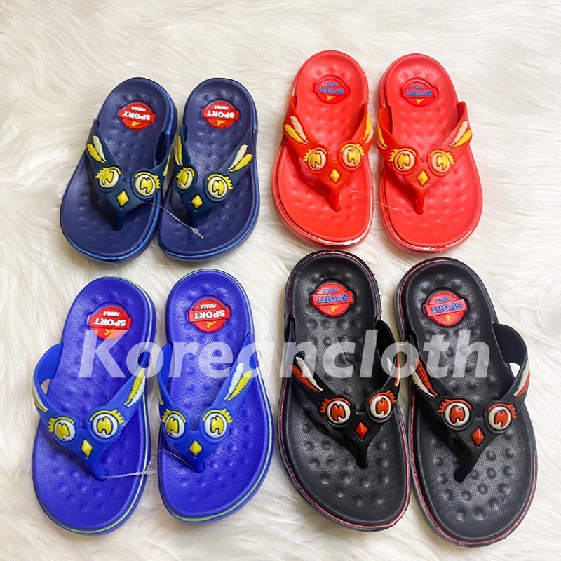 FEIMA SANDAL KARET ANAK LAKI LAKI