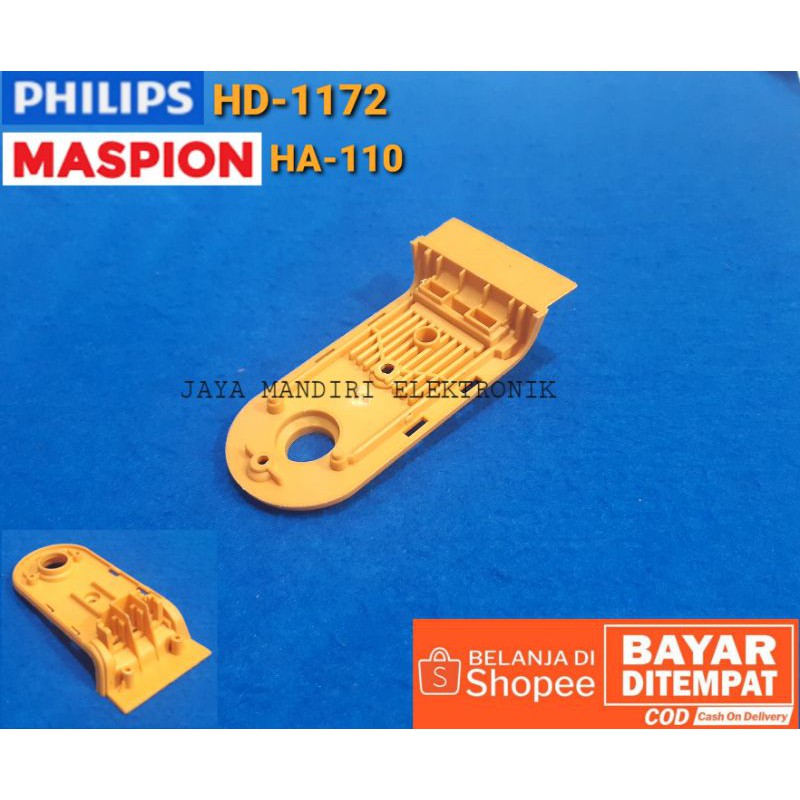 Dudukan Elemen Setrika Philips HD-1172 |Maspion HA-110