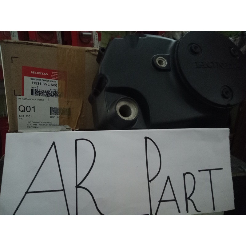 BAK KALTER KOPLING SUPRA X 125 KARBU 11331-KVL-N00 ASLI ORIGINAL AHM HONDA