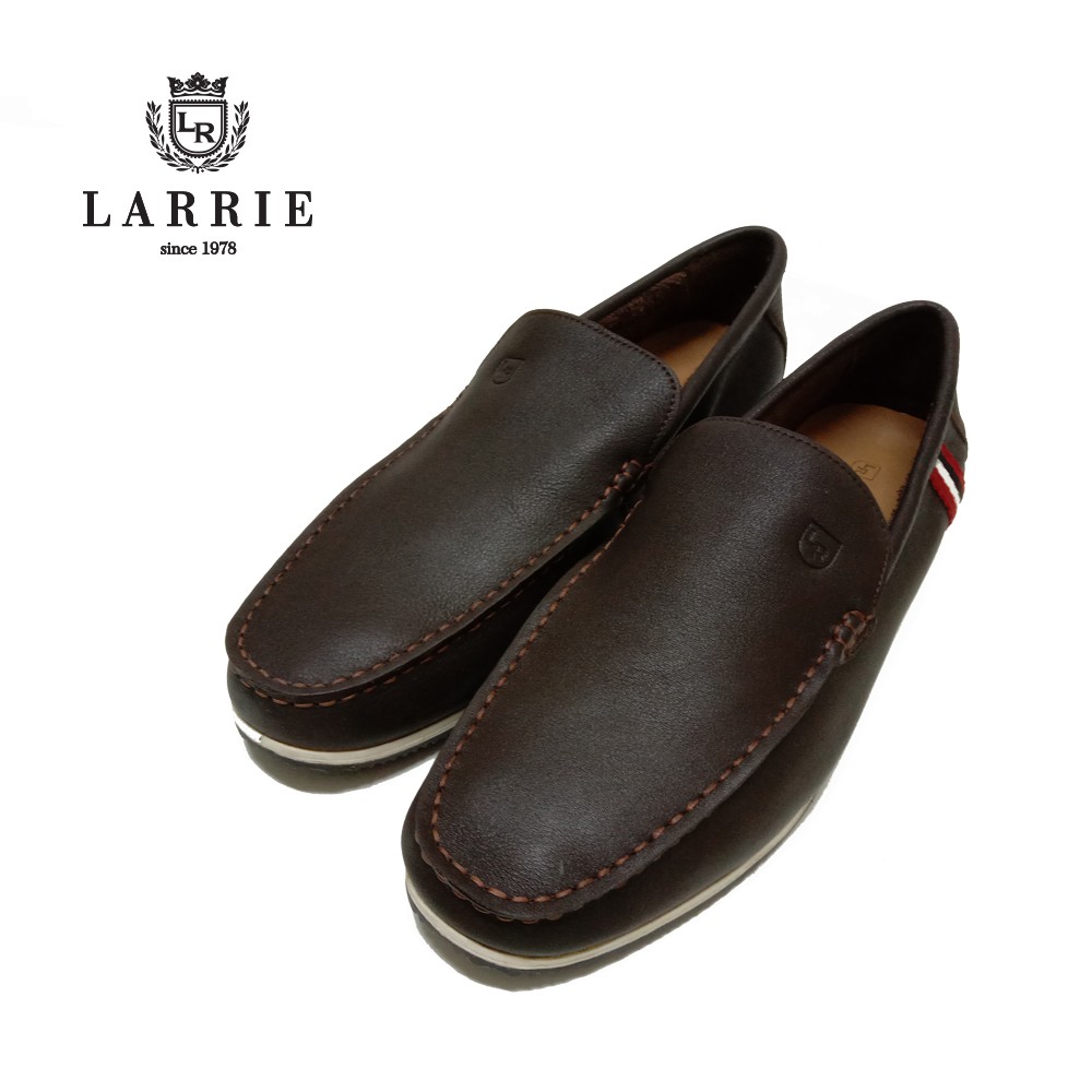 LR Larrie Men Coffee Loafers 951600-PI1-33ID COFFEE