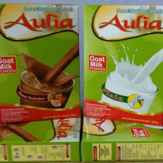 

Susu aulia