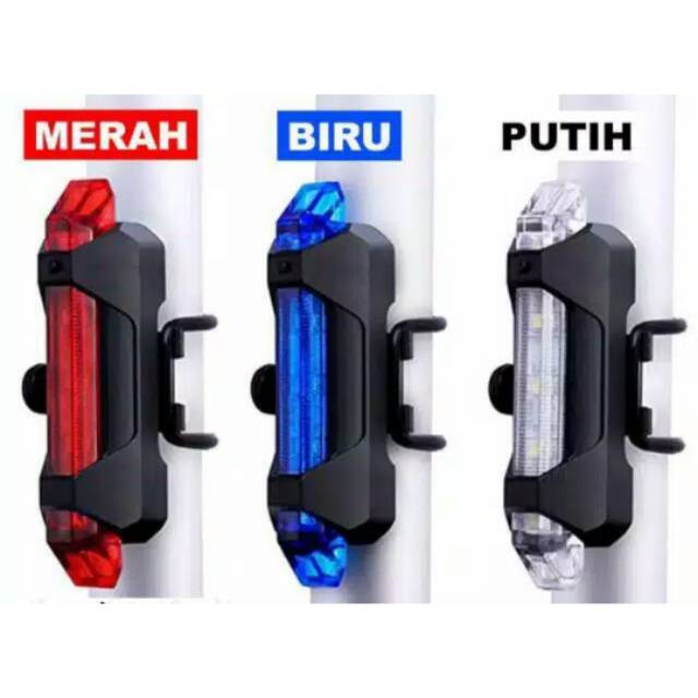Lampu LED / lampu variasi sepeda motor