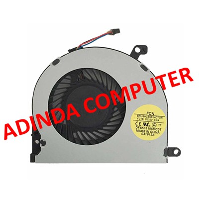 Fan HP Kipas Hp envy M4 M4-1000 M4-1015DX M4-1115DX M4-1003TX