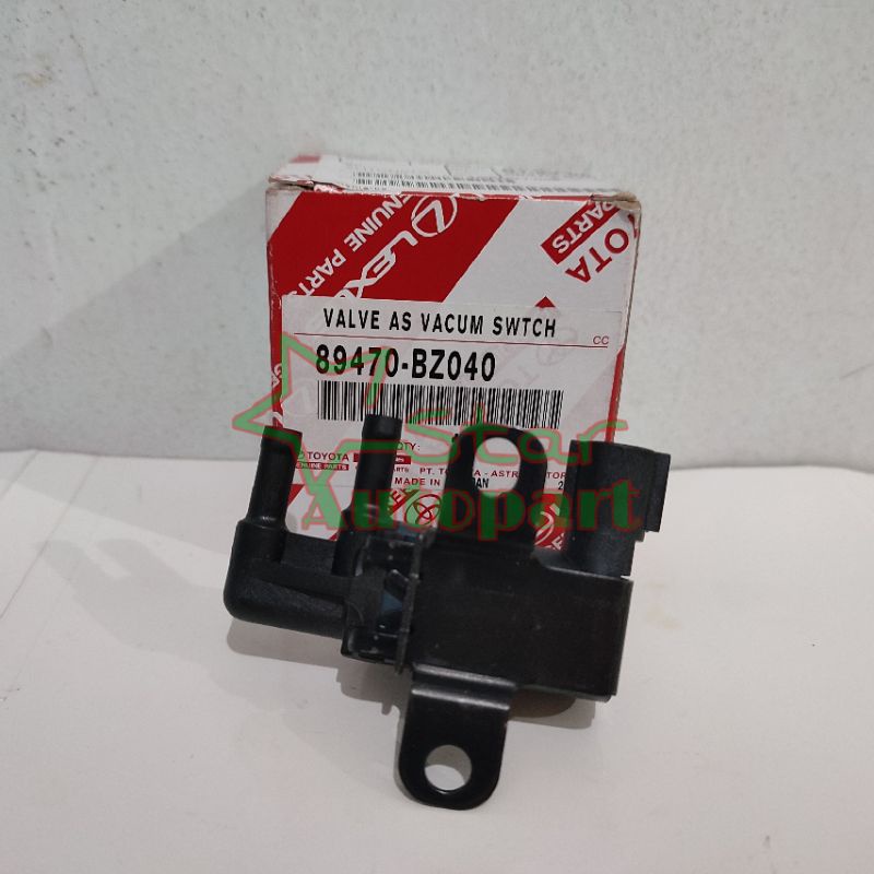 Idle up switch ac vacum ac selenoid agya ayla original