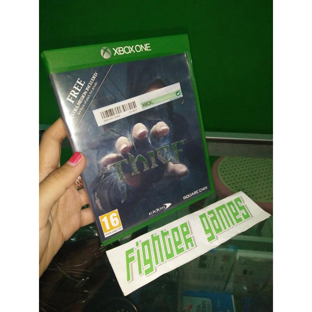 BD Xbox ONE THIEF Terlaris