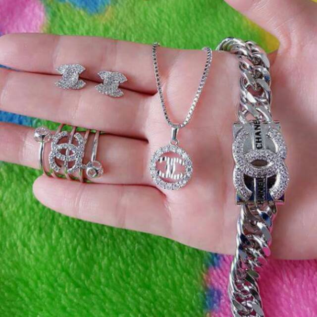 Perhiasan set xuping 11/1