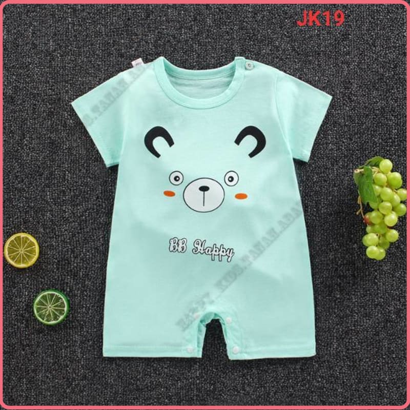 | Jumpsuit bayi jumper bayi romper bayi pakaian bayi grosir pakaian