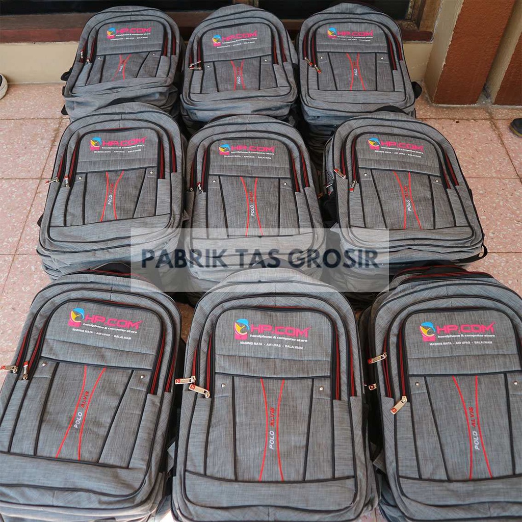 ORDERAN RANSEL ALFITO BORDIR DAN ENIGMA HITAM TAS GROSIR SABLON HARGA TERJANGKAU BERKUALITAS