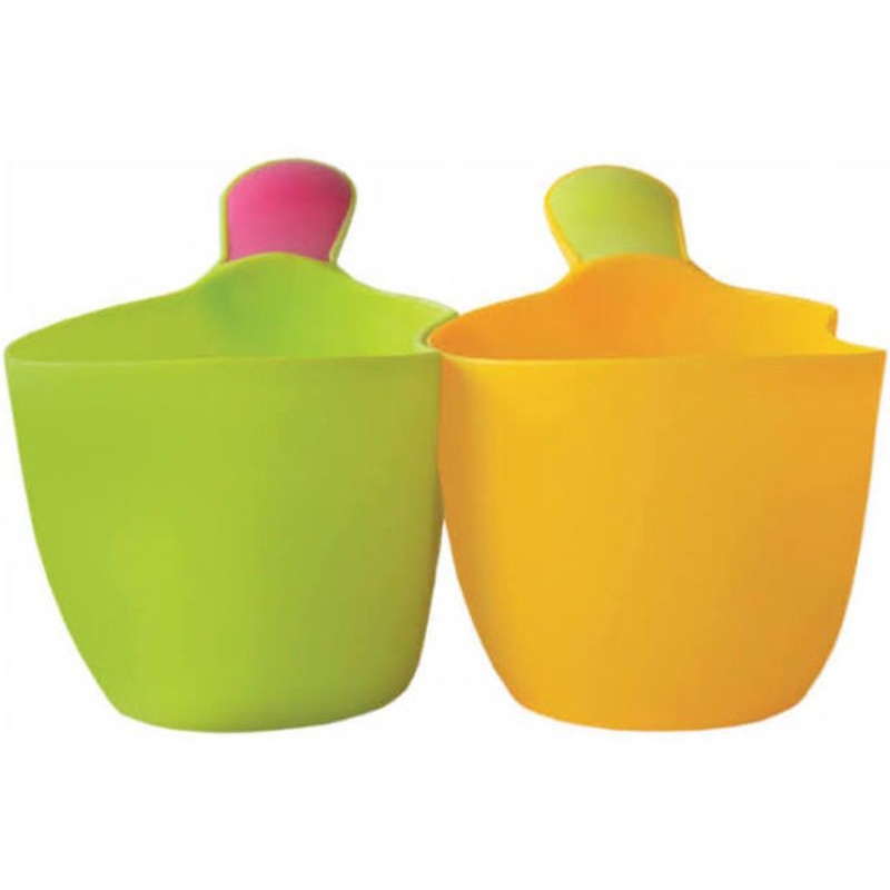 Baby Safe Bathcup BT010 - Babysafe Gayung Mandi Bayi Newborn - Bath Cup New Born