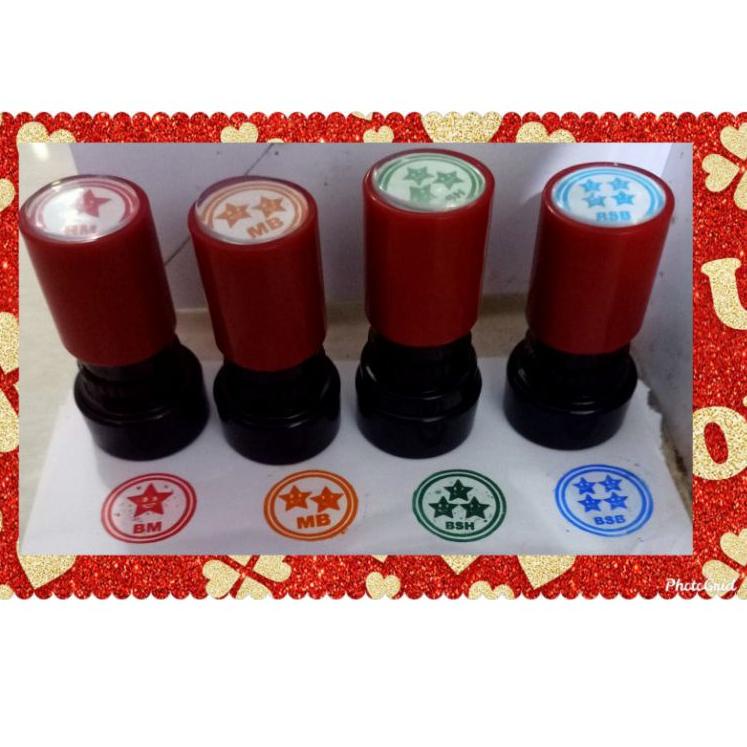

LVM (COD) STEMPEL NILAI BINTANG PAUD dan TK➫¢ (Best Produk)Model terbaru ➫