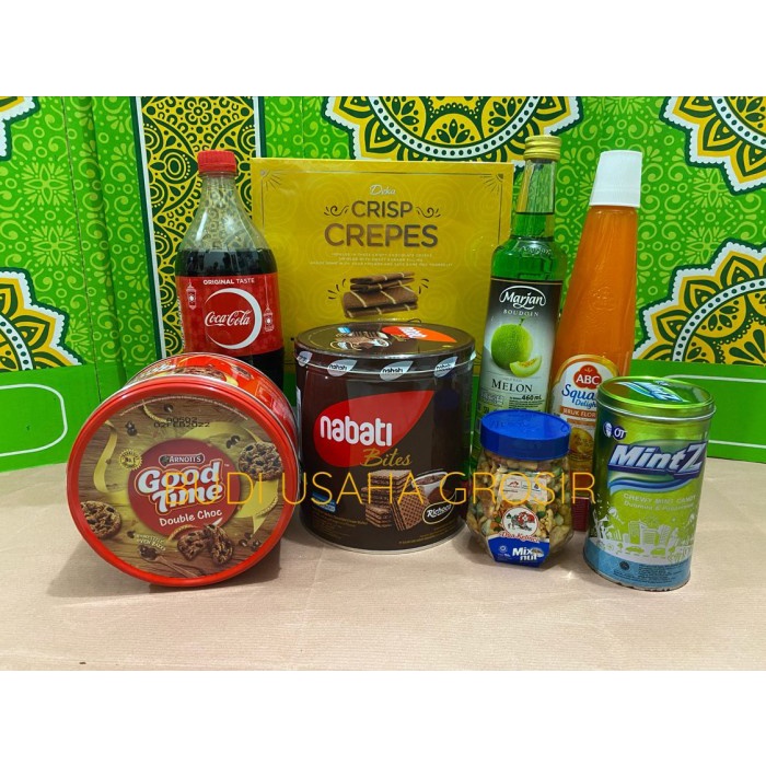 

Parcel Lebaran - Paket 4