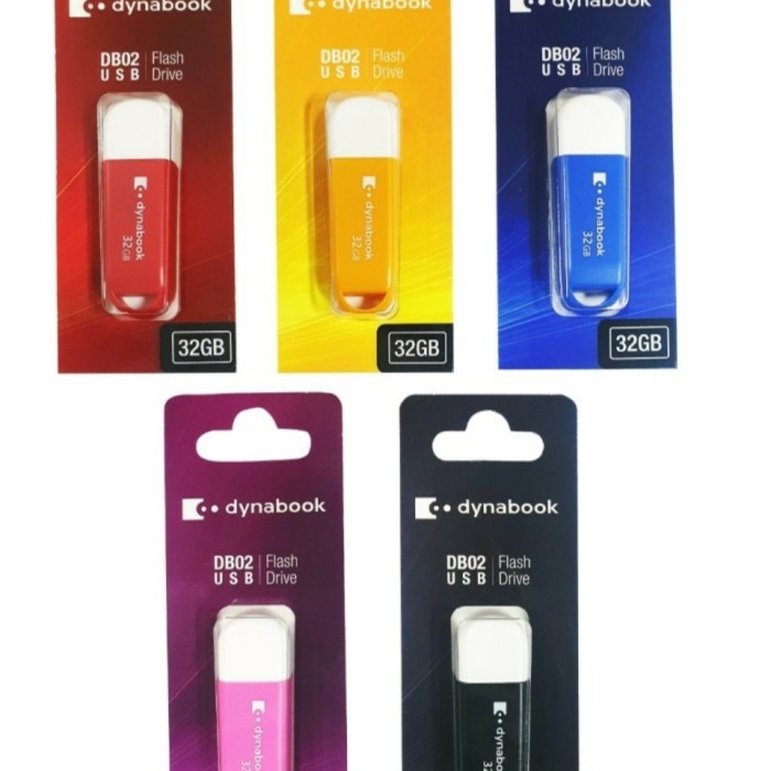 FD DYNABOOK 32GB USB 2.0 DB02