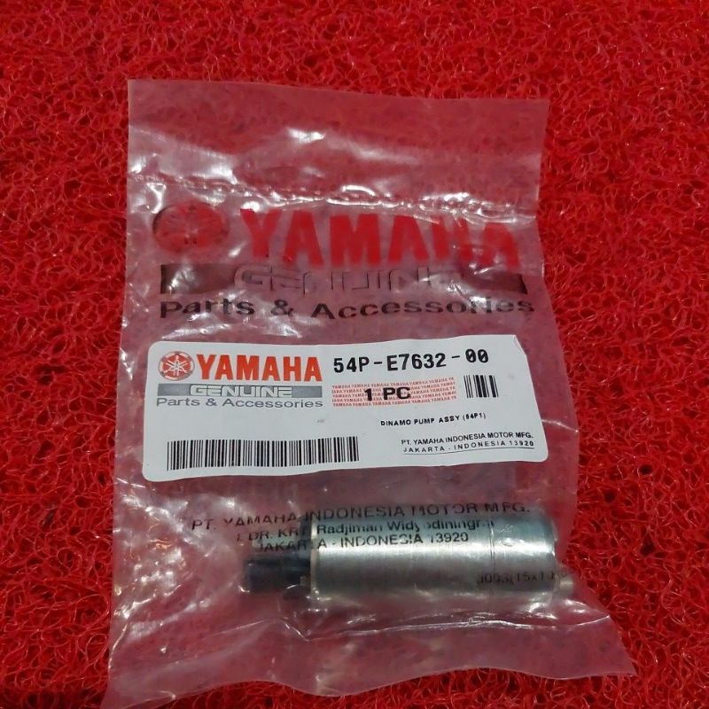 Dinamo Fuel Pump, Rotak Fuel Pump, Rotak Pulpam Mio j Mio M3 Nmax Fino