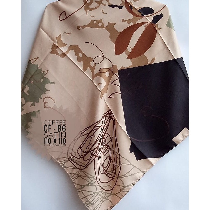 Hijab Sarysha - CoffeeSeries 8