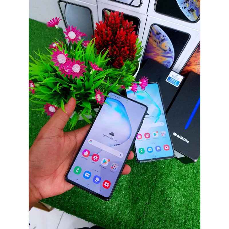 Samsung Note 10 Lite | Shopee Indon   esia