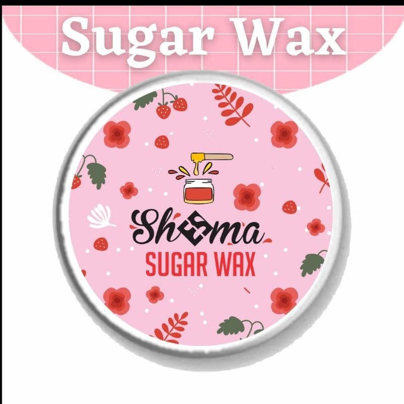 ( BPOM ) BIO SHEMA WAXING ISI 4 pcs @50gr / 2 Pcs @100gr + SERUM After Wax + Spatula + kain wax / Paket Lengkap Sugar Wax Untuk Waxing Bulu Ketiak, Wax Bulu Kaki, Tangan, Kumis