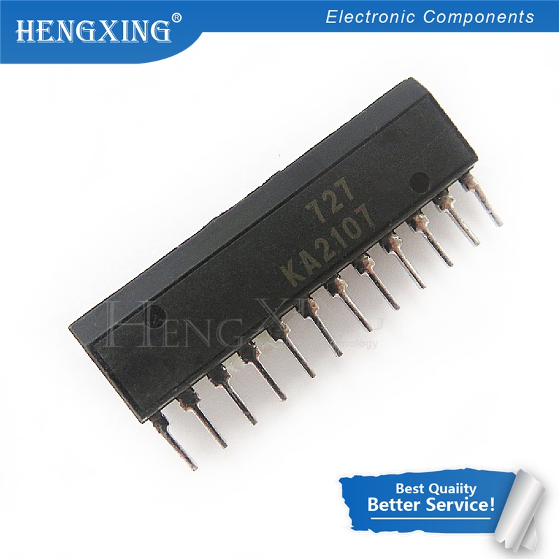 10pcs Ic KA2107 2107 ZIP-12