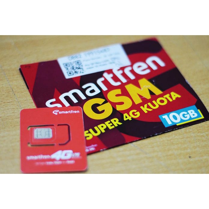 KARTU KUOTA SMARTFREN