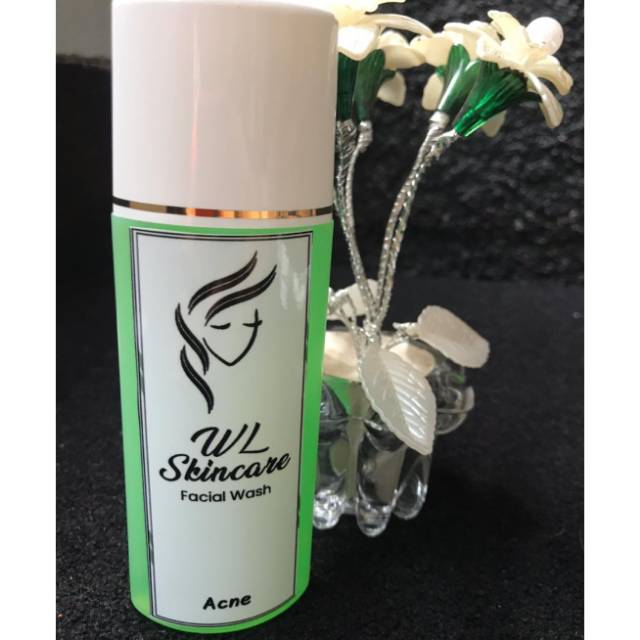 WL skincare acne