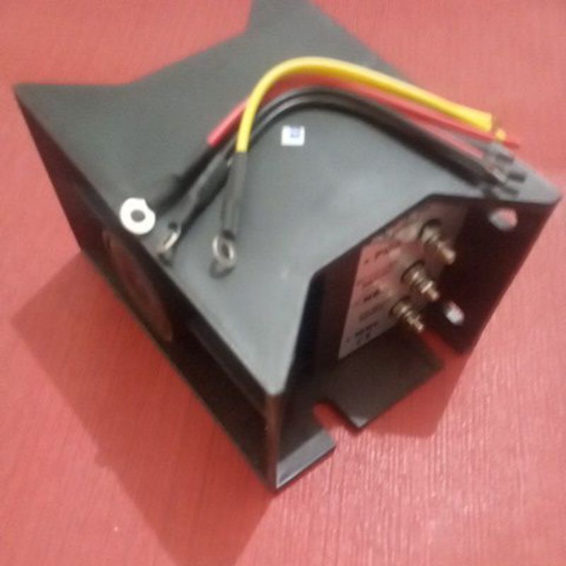ALRM REM, MUNDUR,TRUK  3 SUARA, 12 DAN 24VOLT